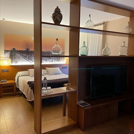 Casa Lola Hotel Rueda Luaran gambar