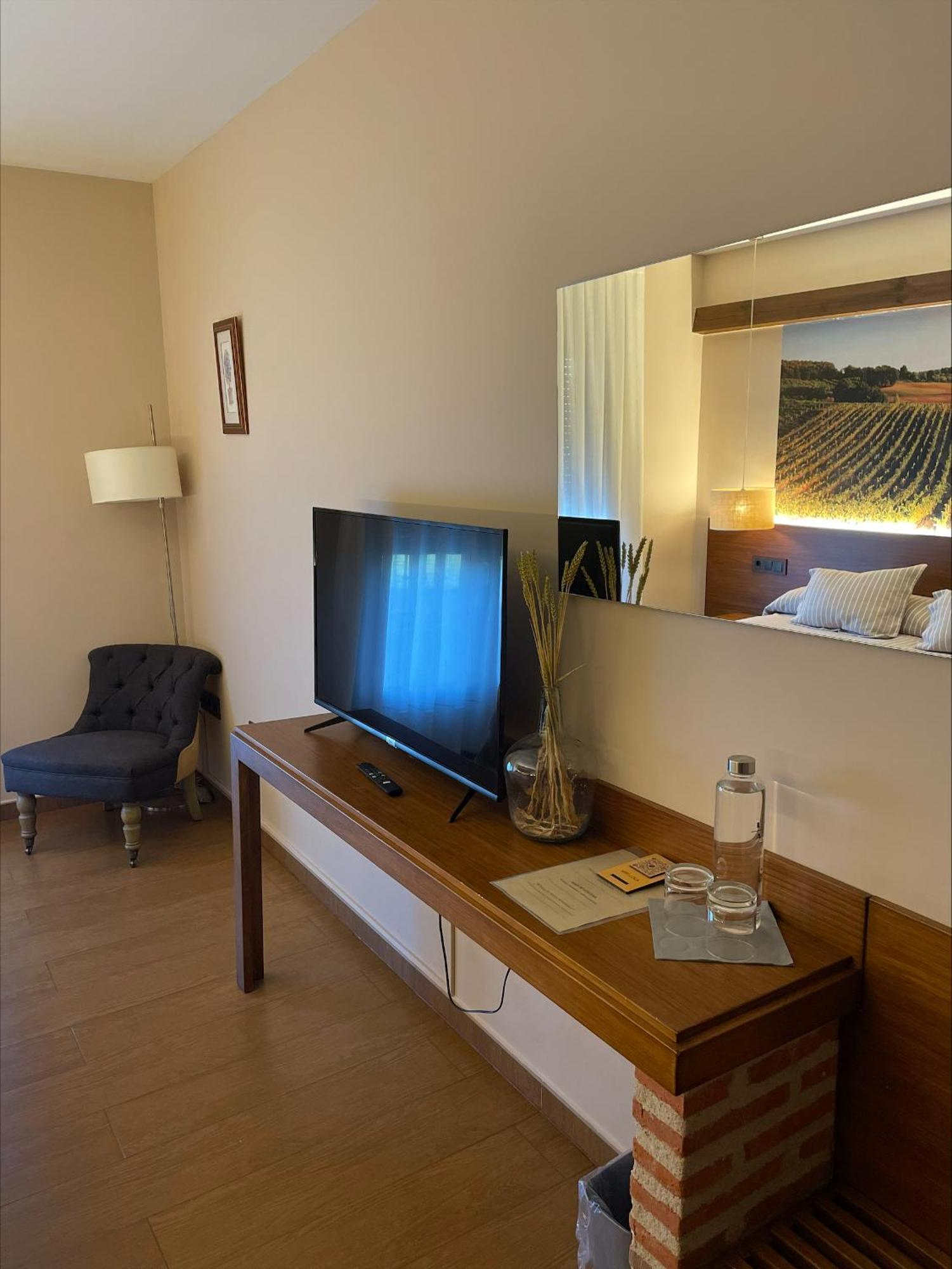 Casa Lola Hotel Rueda Luaran gambar