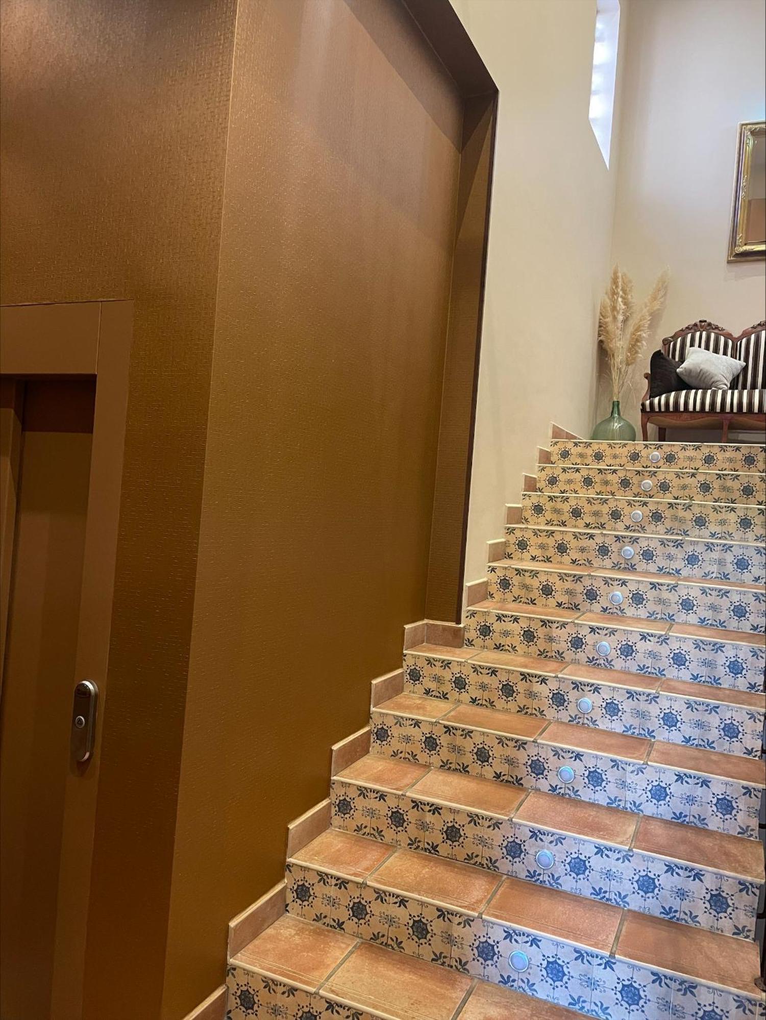 Casa Lola Hotel Rueda Luaran gambar