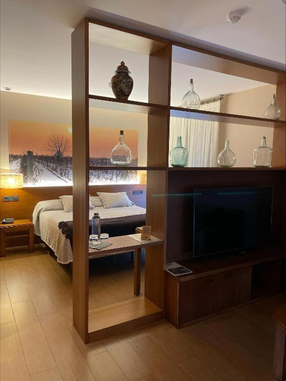 Casa Lola Hotel Rueda Luaran gambar