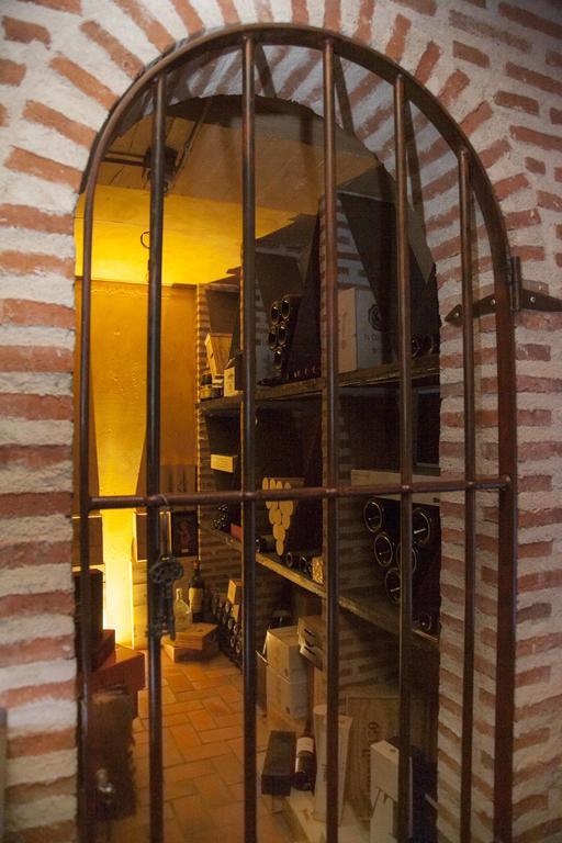 Casa Lola Hotel Rueda Luaran gambar