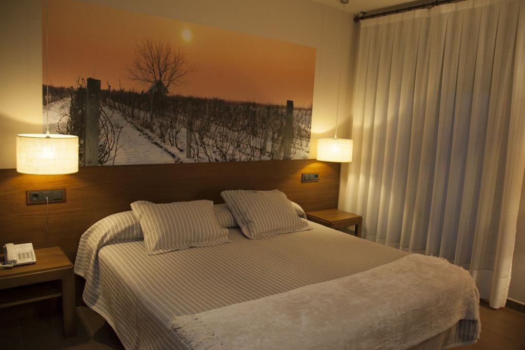 Casa Lola Hotel Rueda Luaran gambar