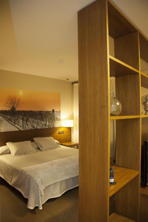Casa Lola Hotel Rueda Luaran gambar