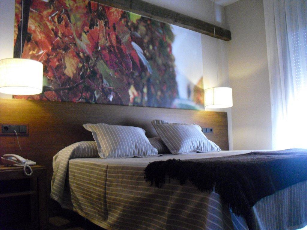 Casa Lola Hotel Rueda Luaran gambar